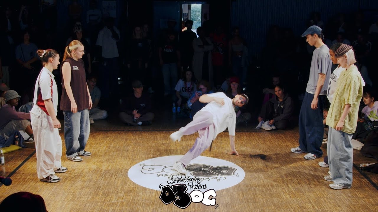 LMT (LENA, MICHELLE, TIZI) vs USB-C (INTRIGUE, YAKEIZY, ANN-SO) I Top 8 I 3vs3 Allstyle I 03OG Vol.1