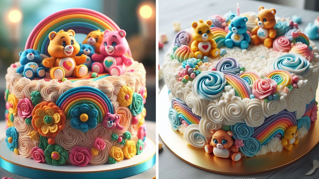 Top 100+ More Colorful Cake Decorating Compilation | Most Satisfying Cake Videos | So Tasty