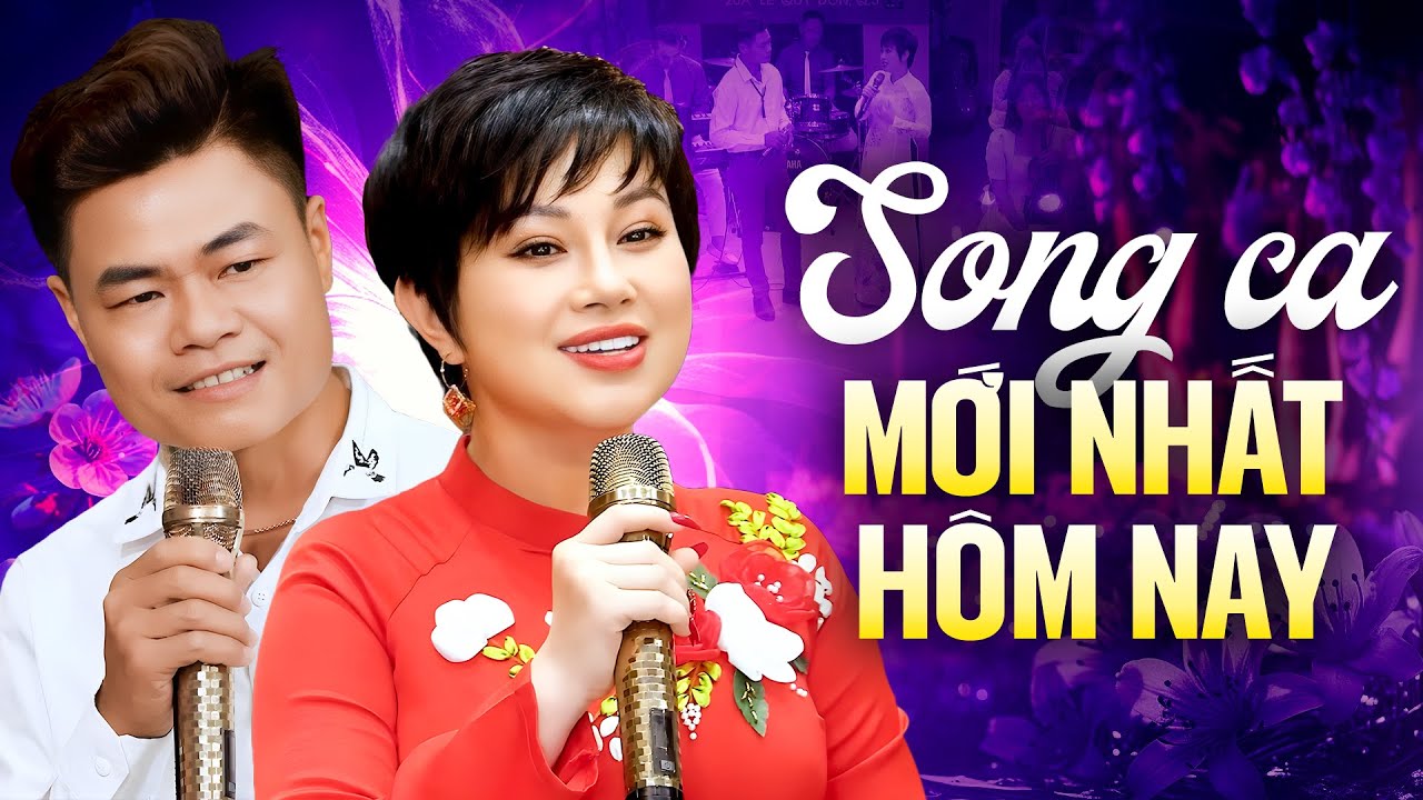 Cặp Đôi Song Ca SAO MÀ NGỌT NGÀO THẾ | DUY PHƯƠNG & MỸ LINH Mới Nhất 2025 - Hành Trang Giã Từ