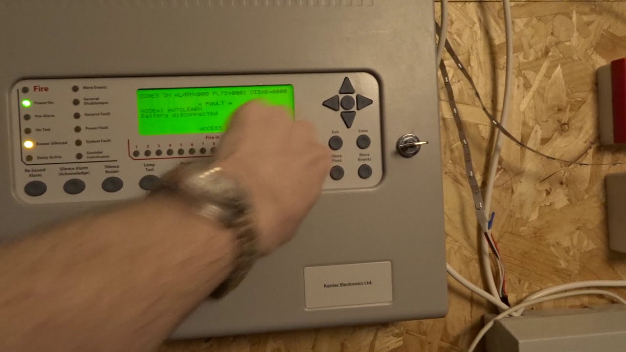 Introducing the Kentec Syncro