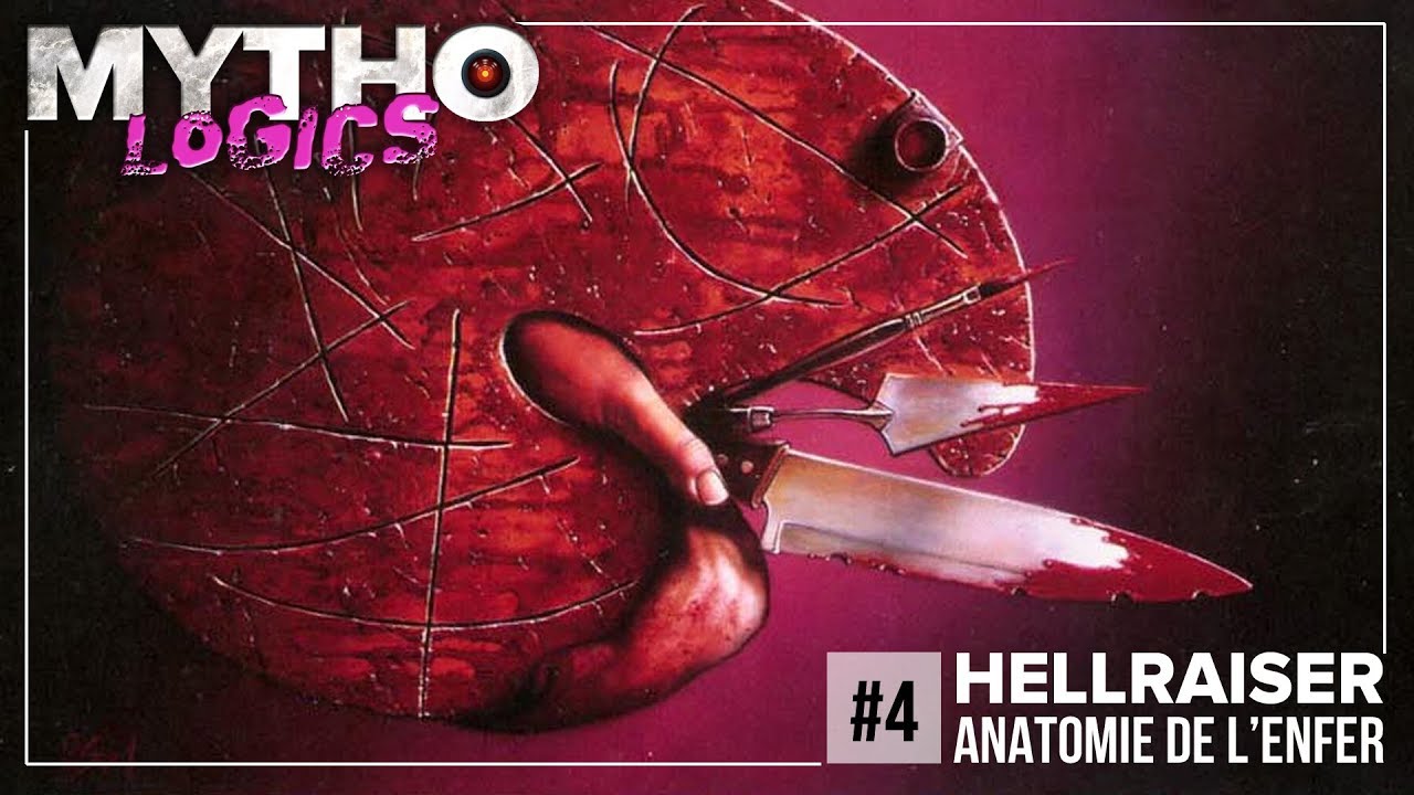 MYTHOLOGICS #4 : HELLRAISER