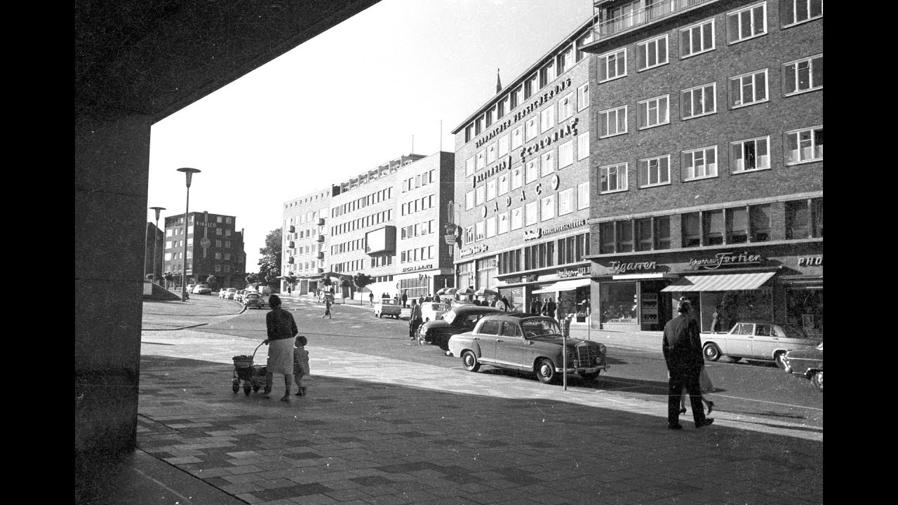 Kiel ● Kleiner Kuhberg / Nähe Kleiner Kuhberg 1900-2002