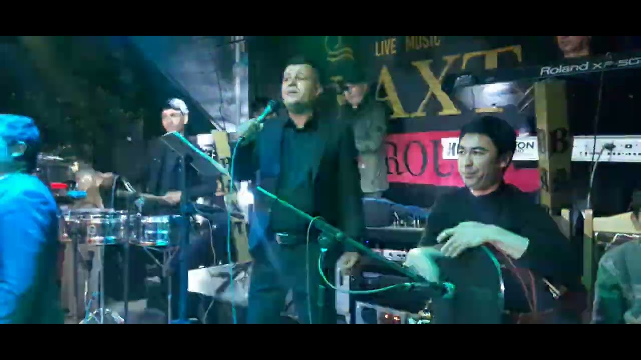 Baxromjon Usmonov Baxt guruxi 90 542 65 65