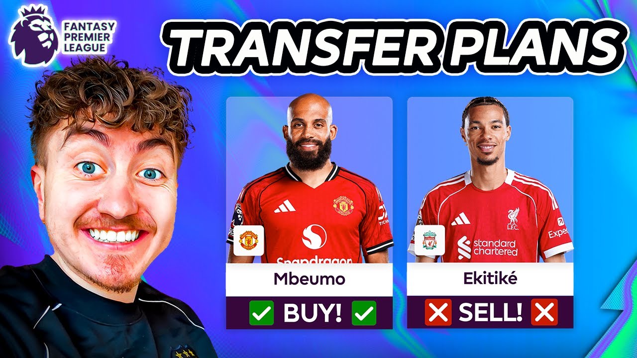 RANK 97K! | MY FPL GAMEWEEK 24 TRANSFER PLANS✅ | Fantasy Premier League 2025/26