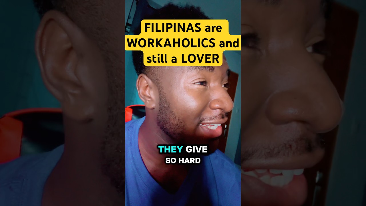 Filipinas are lovers and Workaholics #filipina #philippines #filipino #relationshipadvice