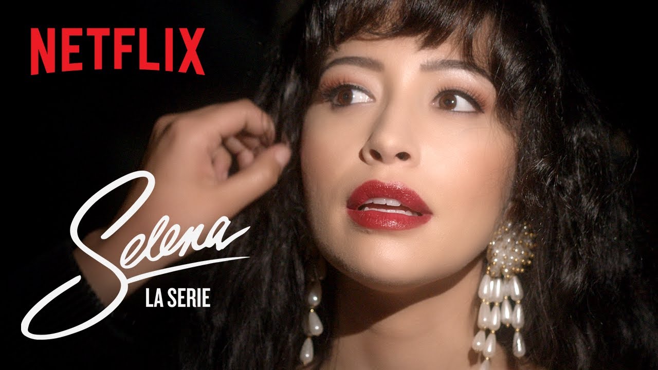 Selena: La Serie | Detrás del momento: Como la flor | Netflix
