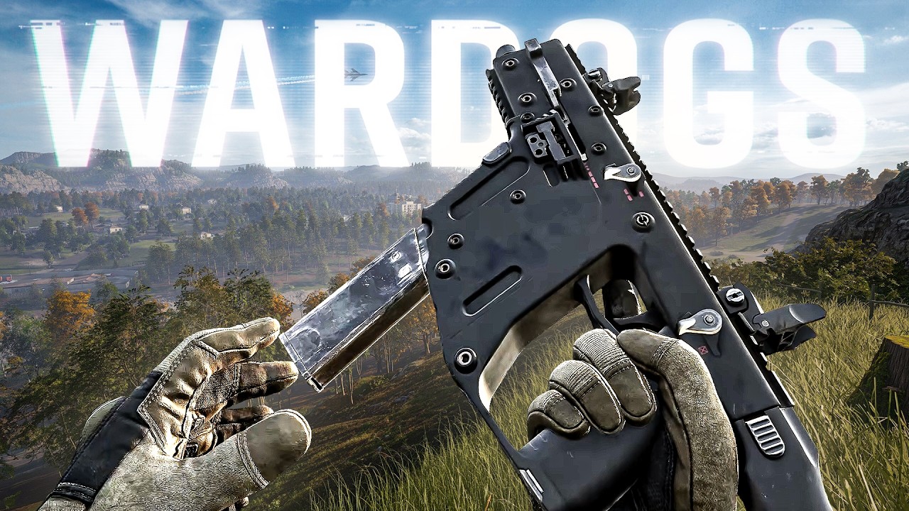 WARDOGS Closed Beta 2 Gameplay Is HERE!