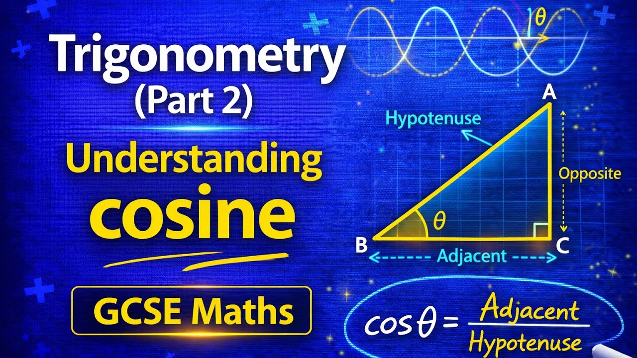 Trigonometry Part 2 – Mastering Cosines