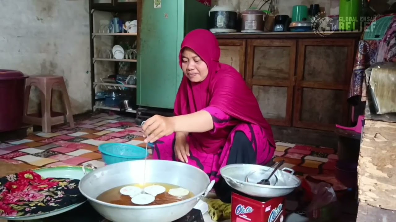 Kisah Penerima Bantuan Ehsan Berdaya GER Indonesia