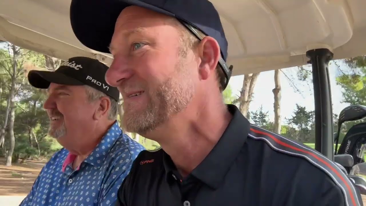 American Golfer&rsquo;s First Time in Spain | Villamart&iacute;n Golf & Costa Blanca Adventure 🇺🇸⛳
