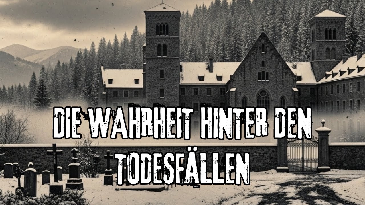 (Bavaria, 1820) 123 Deaths in 5 Years The Secret of Heilanstalt Lebensruh Hospital