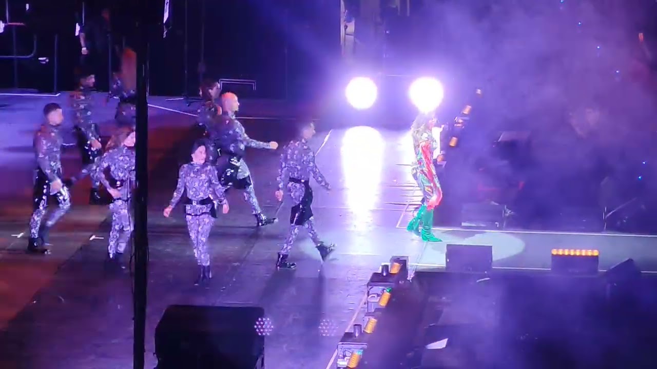 Gloria Trevi en Arena Guadalajara 12/12/25