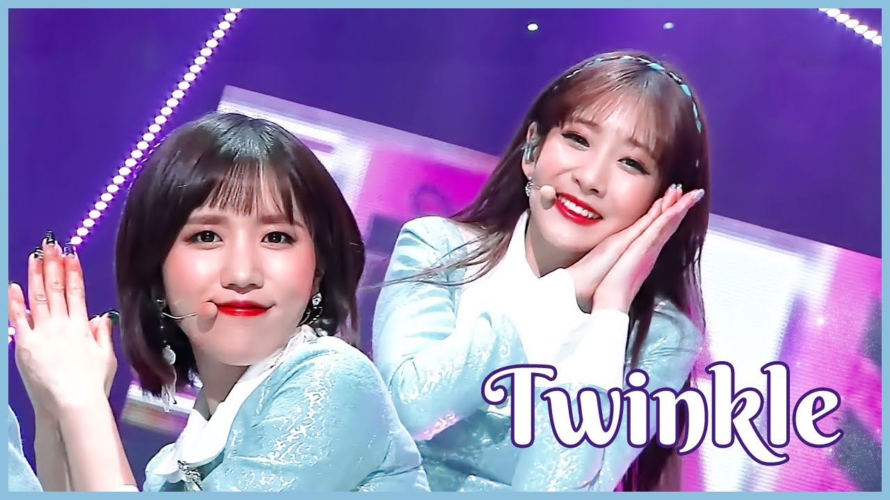 [교차편집] 러블리즈(Lovelyz) - 종소리(Twinkle) / Stage Mix