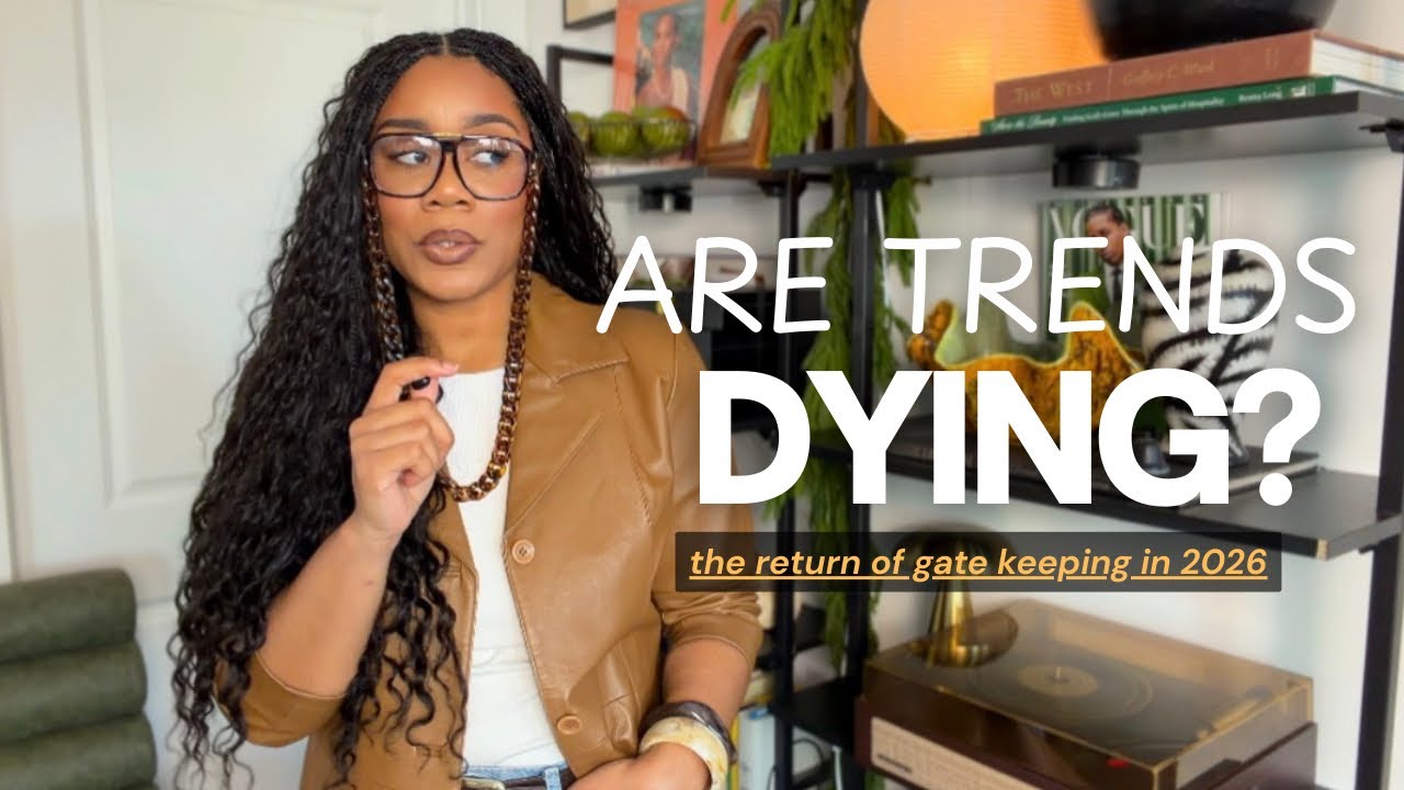 Collective Spring Haul ft The Top 10 COOL GIRL Spring Trends| Personal Style =Self Awareness 