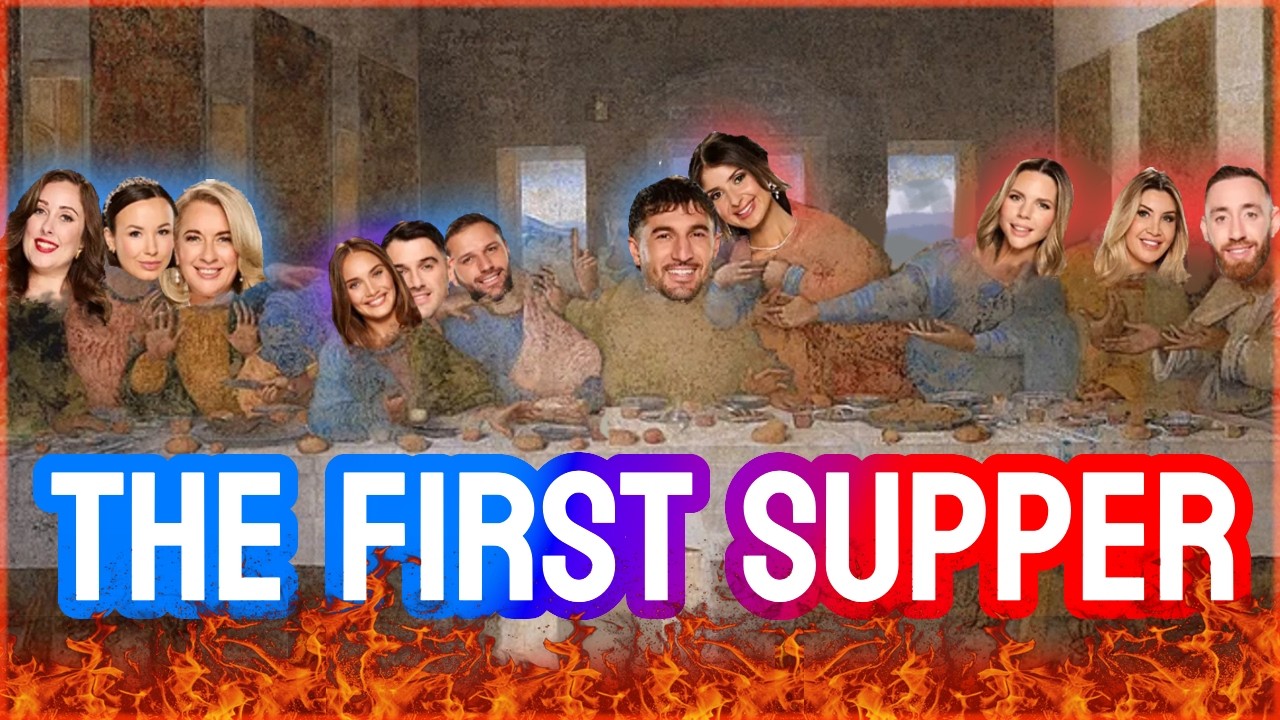 UK AUSSIES REACT TO MAFS S13 EP 6 - THE FIRST DINNER PARTY WHO SLEPT WITH WHO, MEL'S BEHAVIOUR WAS B