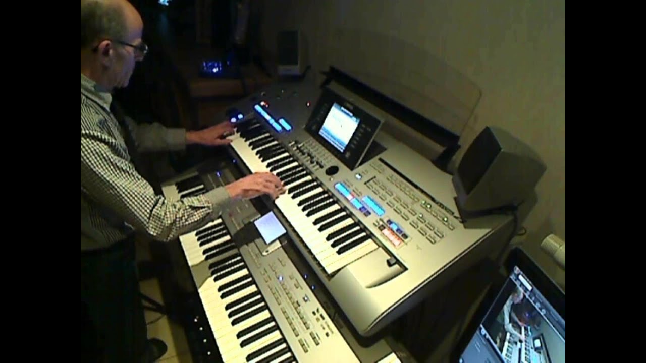 L'hymme a lamour Maestro luc