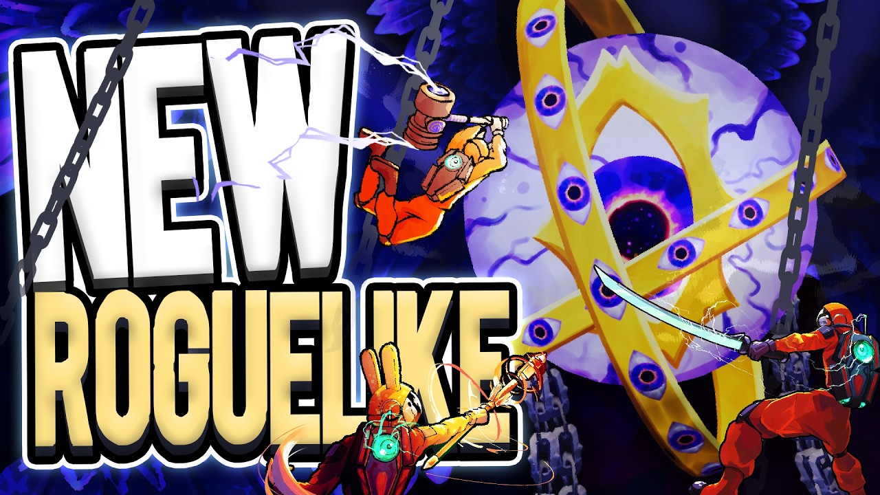 New MMO Boss Battle Roguelike?