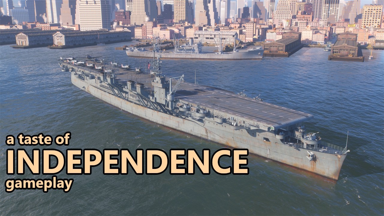 Taste of Gameplay - Independence