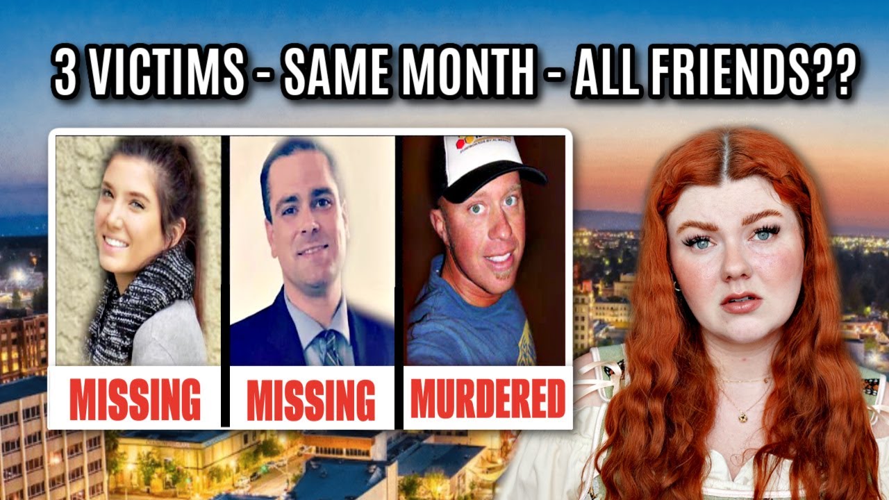 2 Friends Missing, Another Found Murdered Within 30 Days - What Happened to Bakersfield 3?
