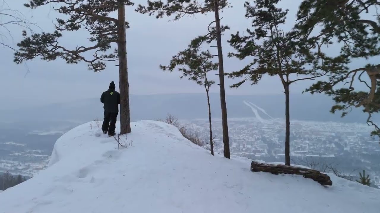 Дивногорская видовка