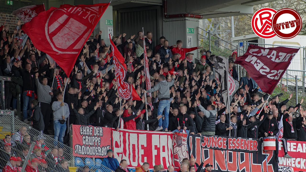 Stimmungsvideo Bonner SC gegen Rot-Weiss Essen