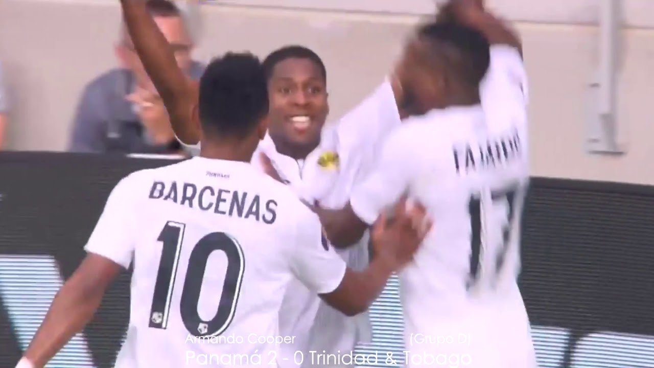Todos los Goles de la Copa Oro 2019 / All 2019 Gold Cup Goals