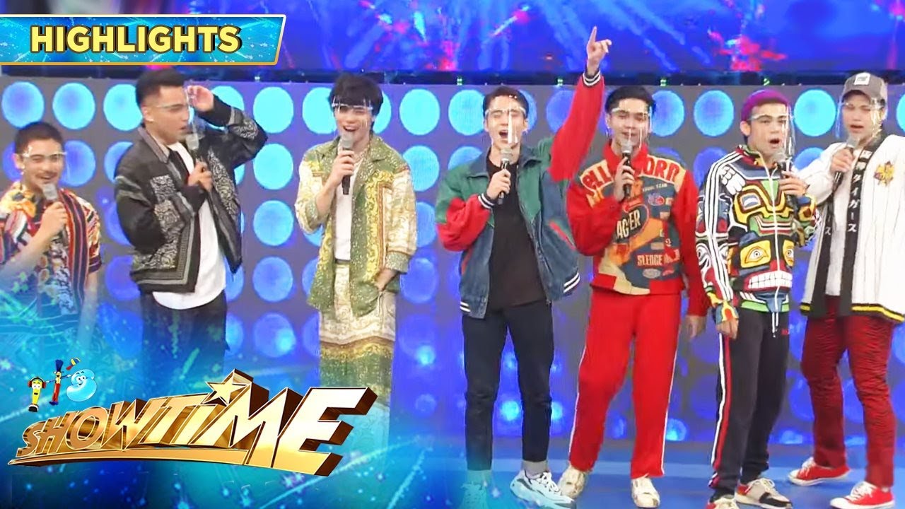It’s Showtime hosts misses working with Hashtags | It's Showtime