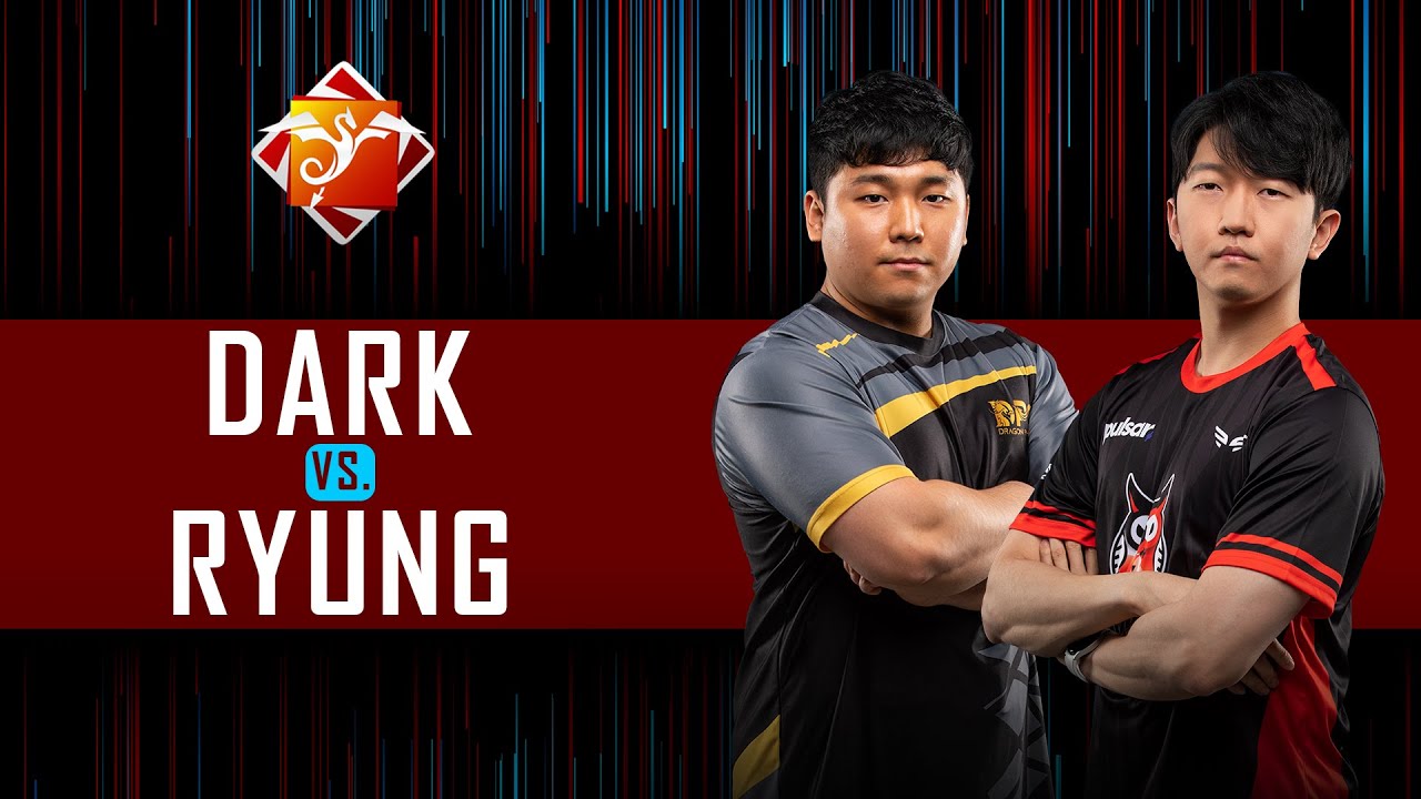 StarCraft 2: DARK vs RYUNG - ITaX Super Series #91