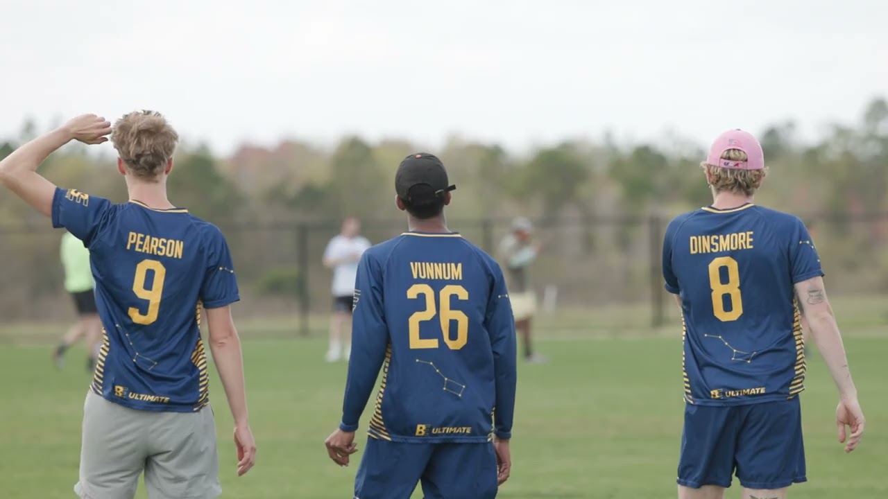 [RAW] Easterns 2025 -- Cal vs. UMass