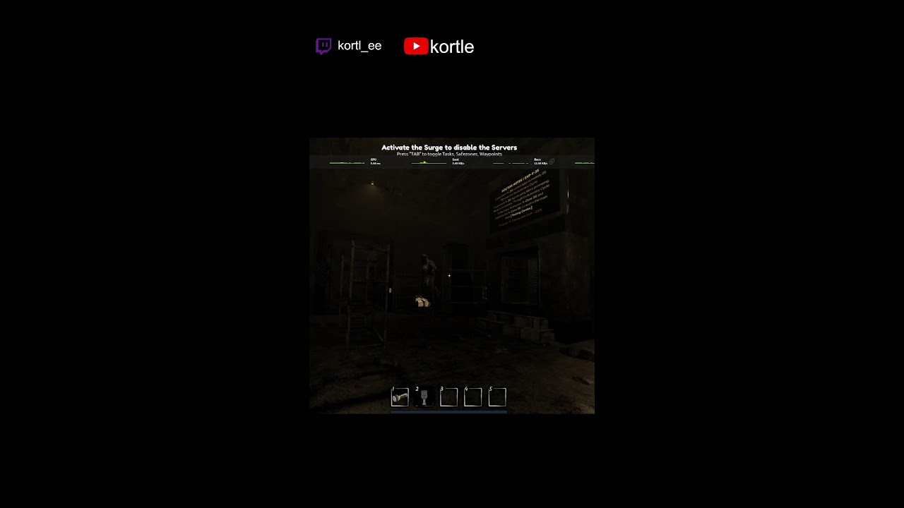 Kurt Daniel's Live broadcast
