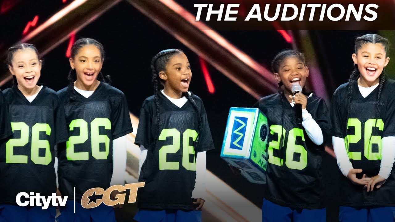 Nova Scotia&rsquo;s Studio 26 Dancers Leave It ALL On The Dance Floor | Auditions | CGT 2025