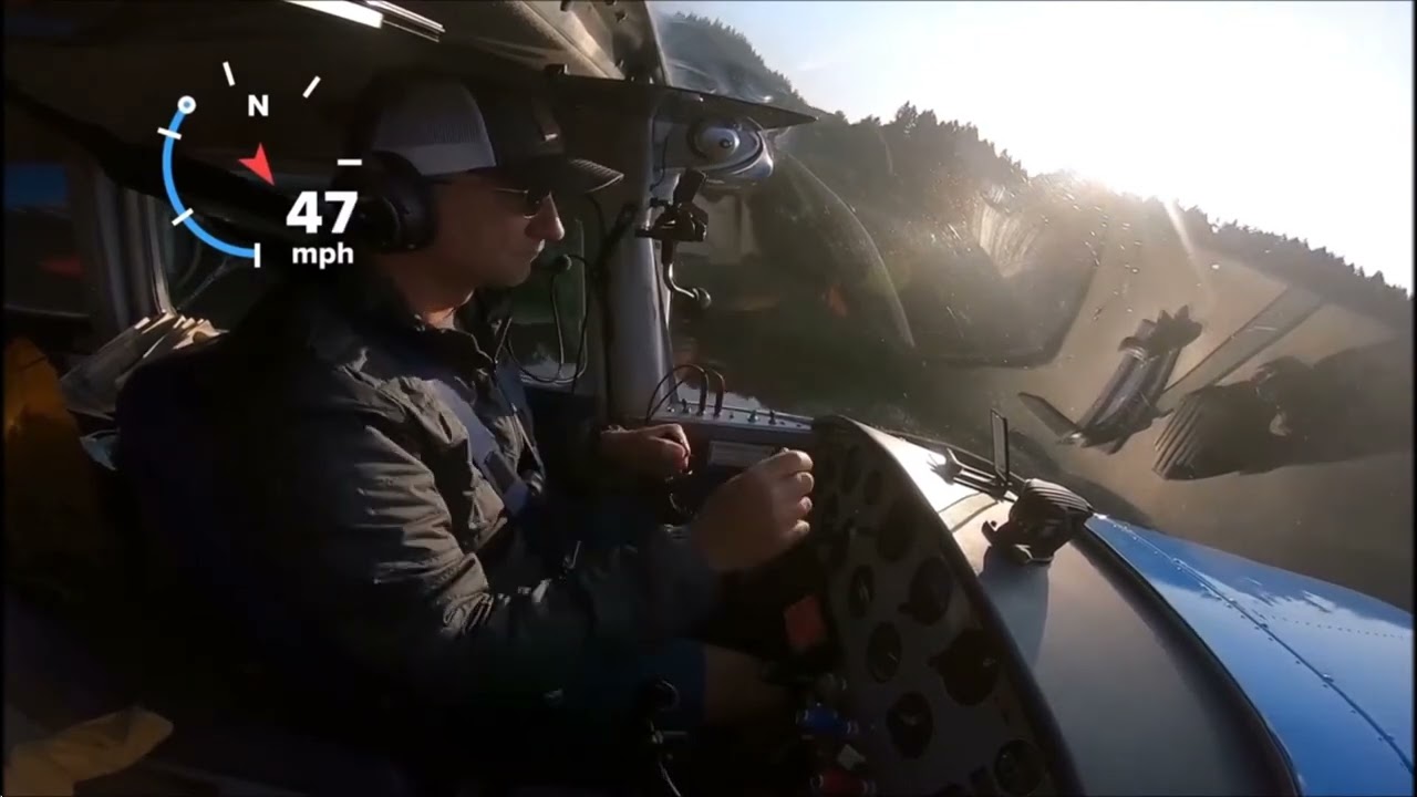 ИНДИКАТОР УГЛА АТАКИ. Научит вас управлять крылом.