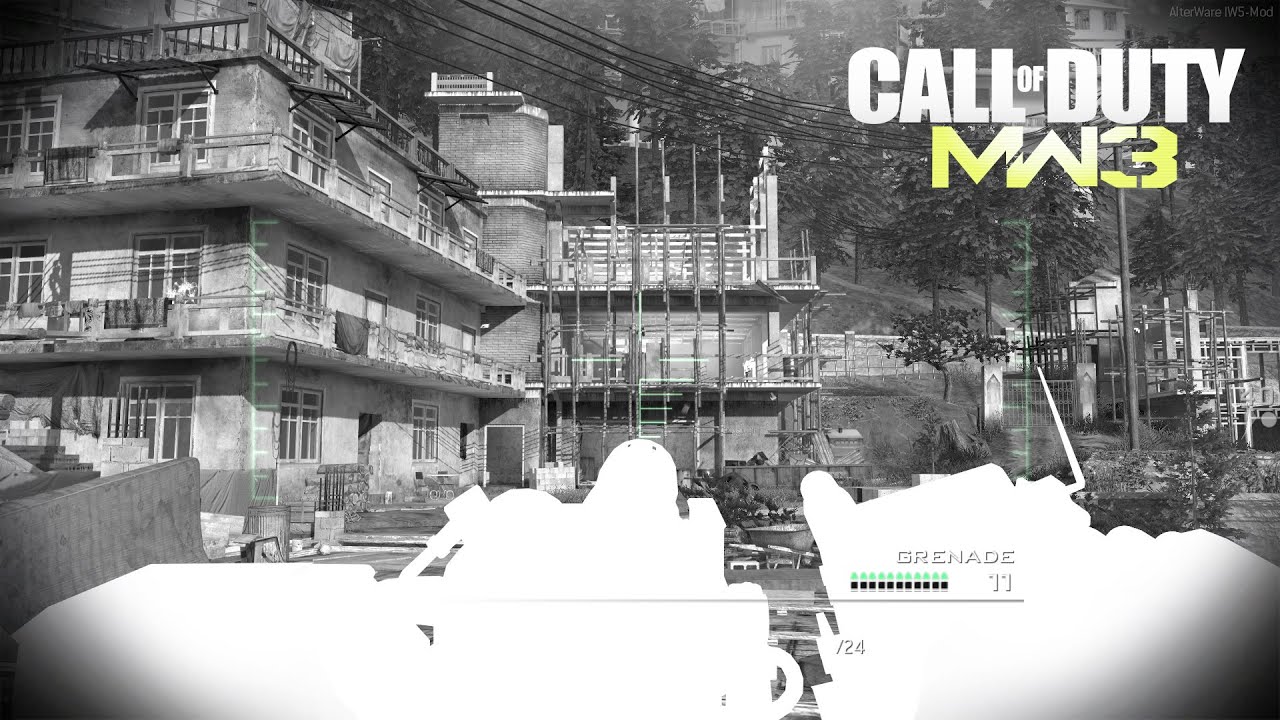 Call Of Duty: Modern Warfare 3 - 