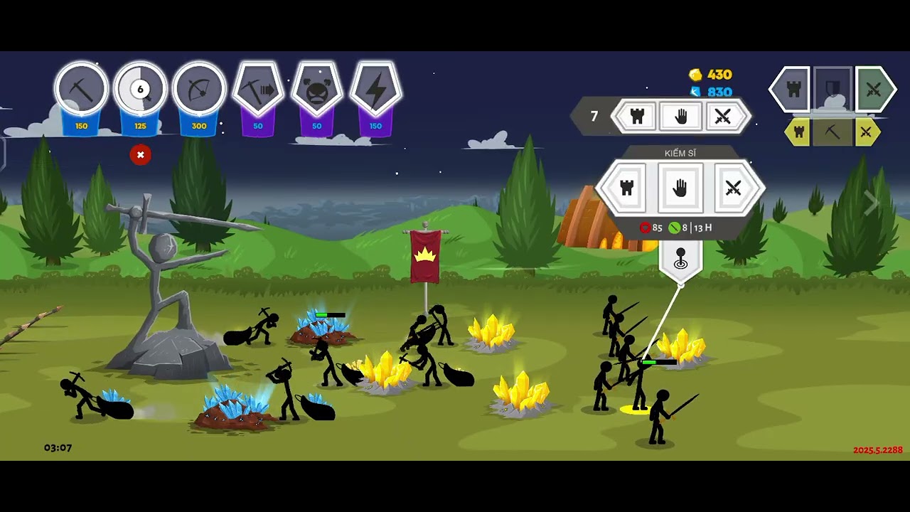 Stick War Saga