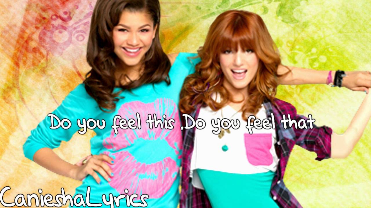 Shake It Up - Tim James & Nevermind - Twist My Hips (Lyrics Video) HD