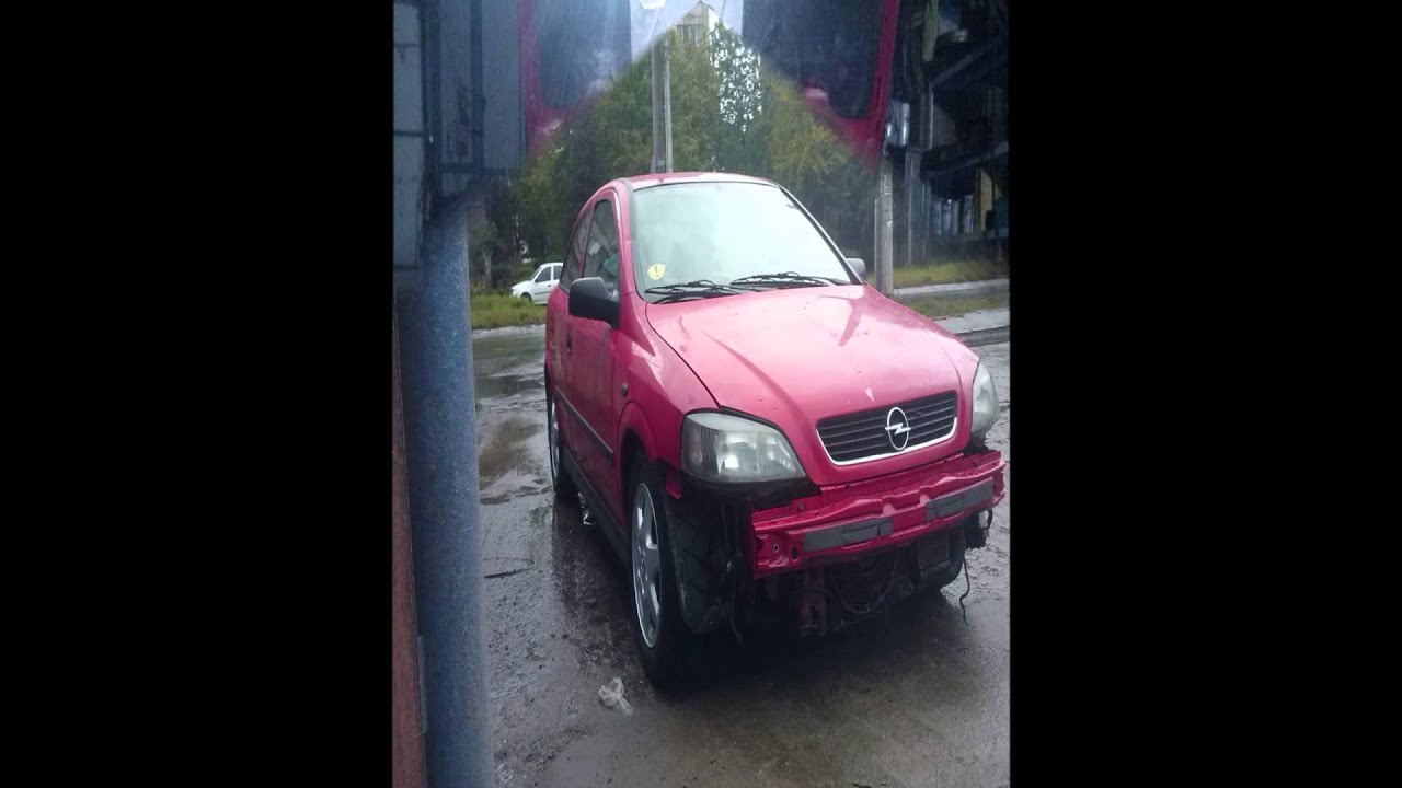 Opel Astra G Tuning New