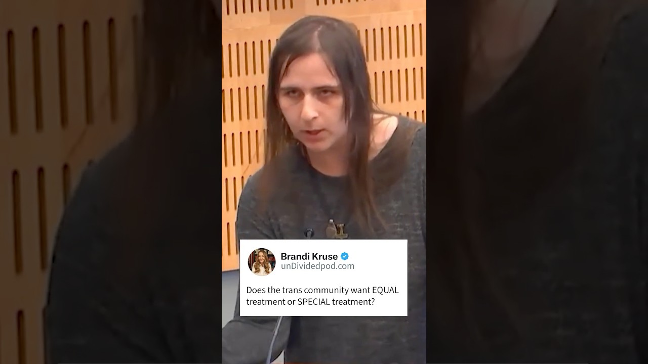 Трансгендерное сообщество требует особого отношения.