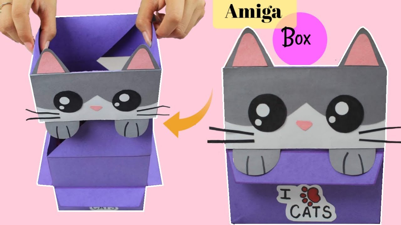 CAJA PARA TU MEJOR AMIGA | IMPOSSIBLE GIFT BOX | IVONNE E IVETTE