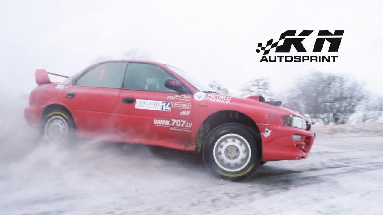 KN autosprint Trases diena/Track Day