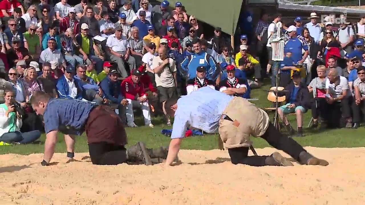 Stoos-Schwinget: Die Highlights des Vormittags