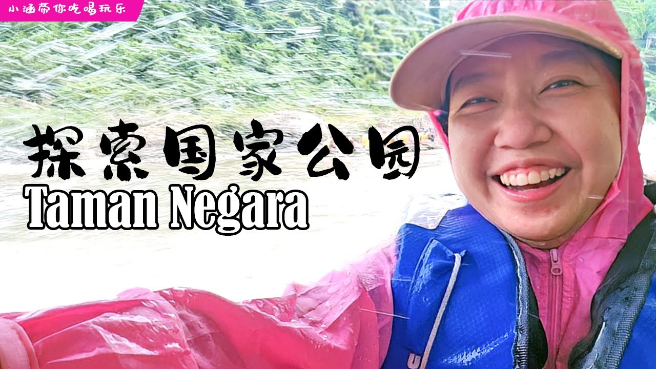 探秘马来西亚最古老国家公园 Taman Negara Malaysia