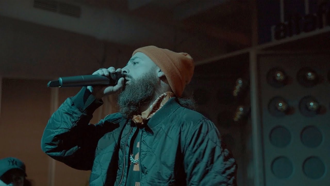 Little Pepe - Secret Showcase #ElRealOneLove | Altafonte Space