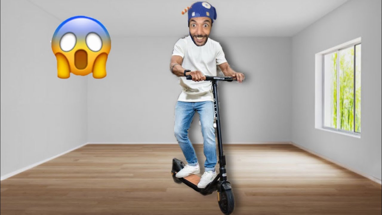 الوليد اول مرة اجرب تخوتنيت 😂‼️