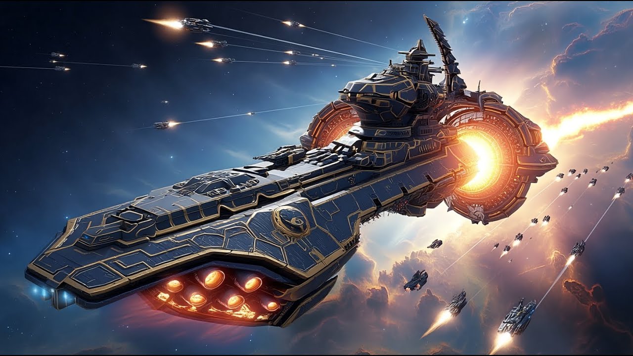 Humanity’s Battle Fleet Arrived—The Enemy In Mere Moments, They Were No More! | Best HFY Stories