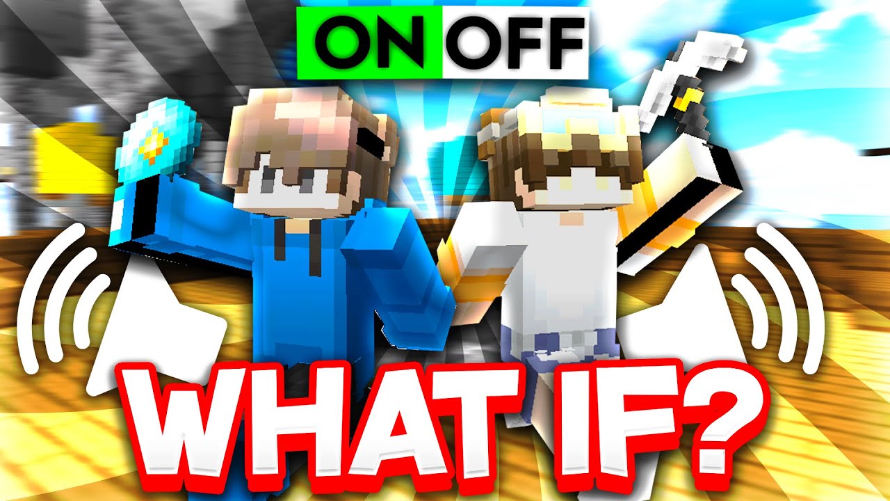 What If Hypixel Bedwars Added Voice Chat...? (Hypixel Bedwars Commentary)
