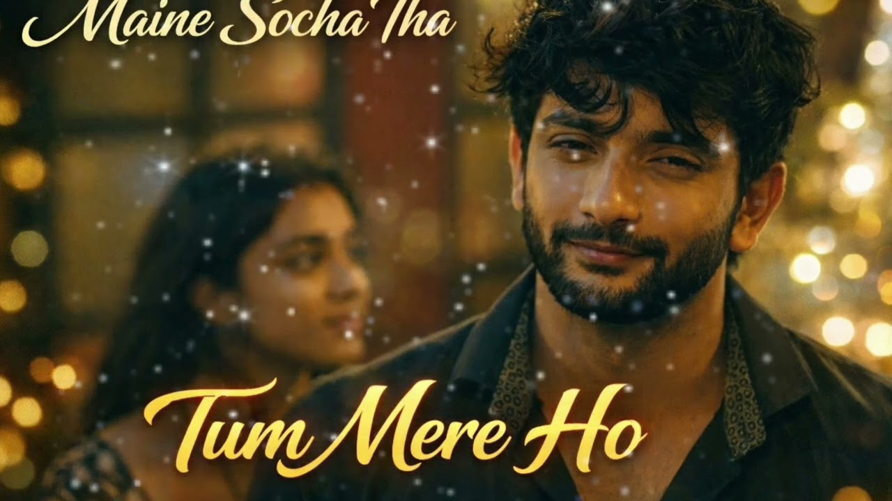 Maine socha tha Tum mere Ho song 