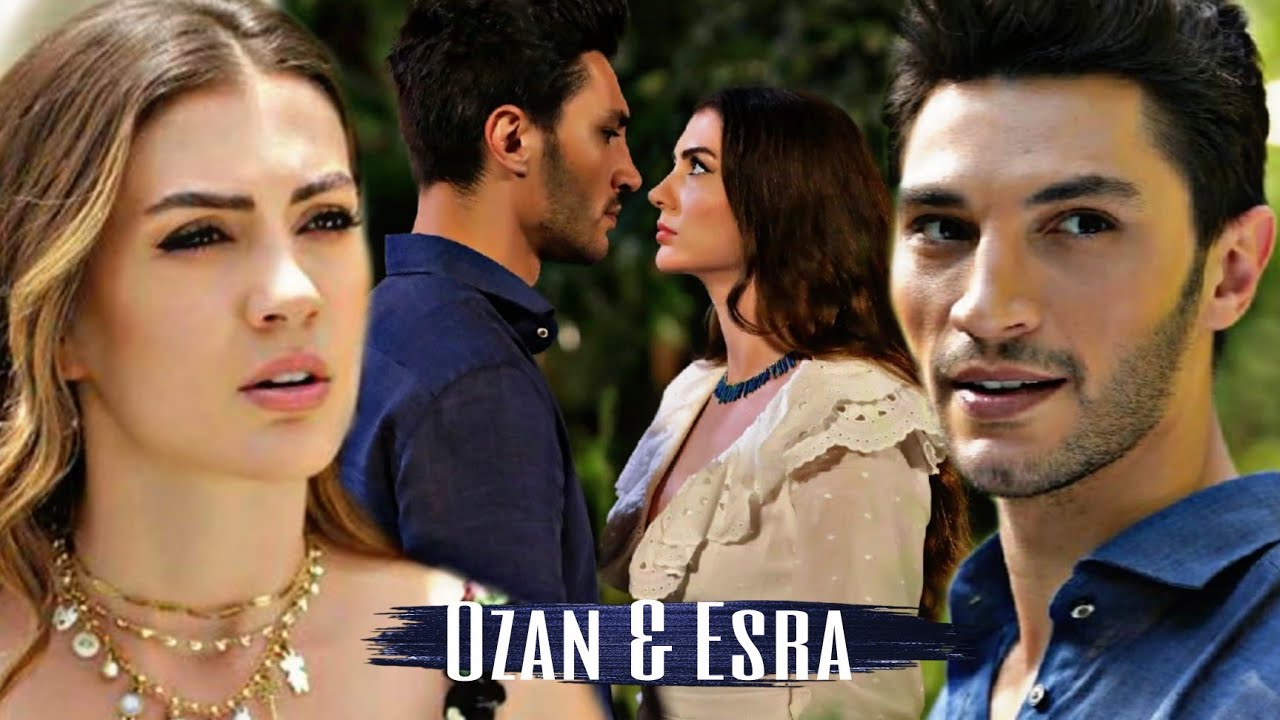 Ozan & Esra💜 Озан и Эсра  [Ask Mantik Intikam] 💜Любовь Разум Месть