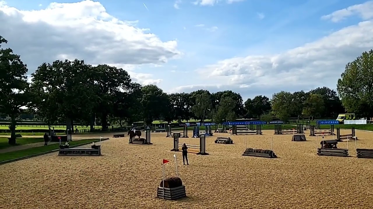 Sunshine Tour 2022 Eventer Challenge 80cm.
