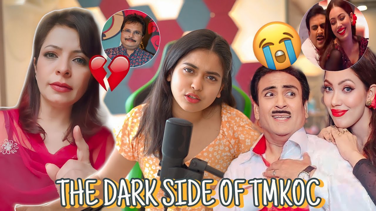 THE DARK SIDE OF taarak mehta ka ooltah chashma 🙁 | Saloni Singh