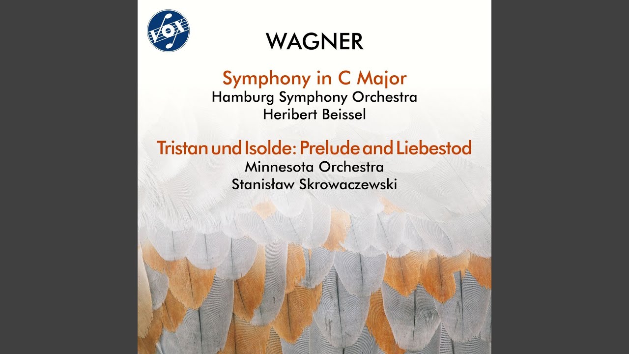 Tristan und Isolde, WWV 90: Prelude - Liebestod